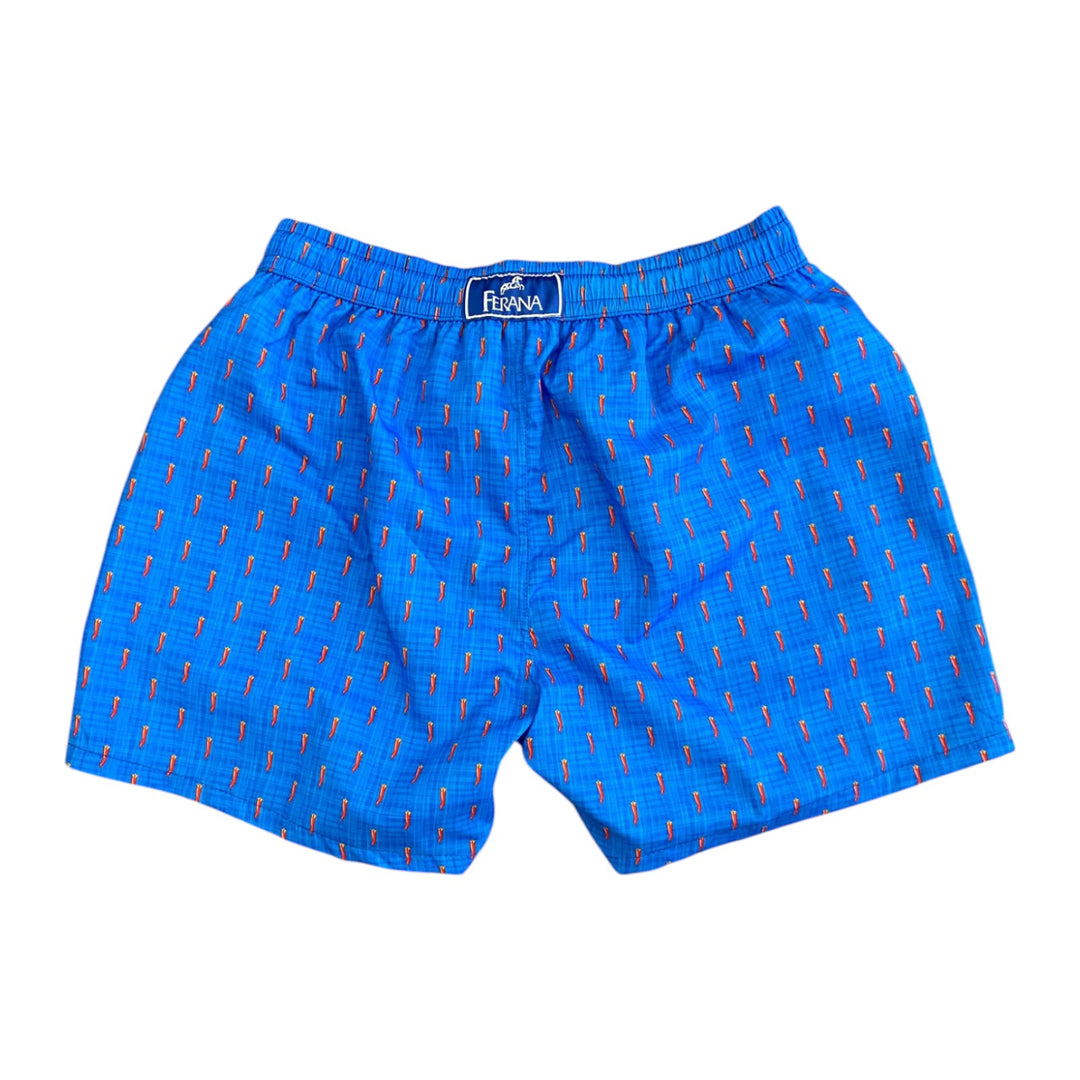 Szorty kąpielowe 2464 Jeans