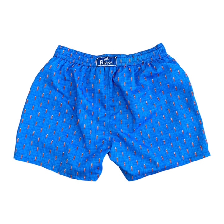 Szorty kąpielowe 2464 Jeans