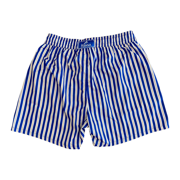 Szorty kąpielowe 114 Niebieski