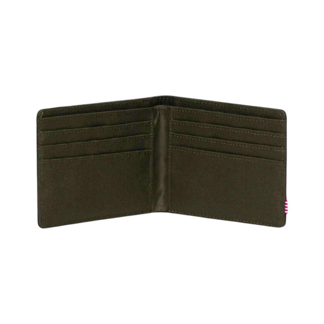 Roy Wallet Green Zielony Portfel