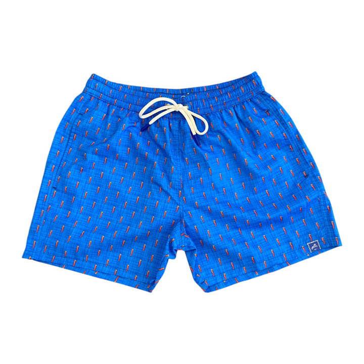 Szorty kąpielowe 2464 Jeans