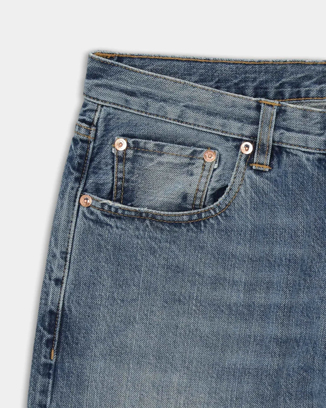 FIVE POCKETS JEANS 965JOHN29 D410