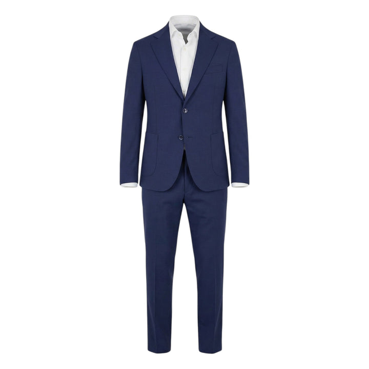 Garnitur Punto Milano Comfort fit Niebieski