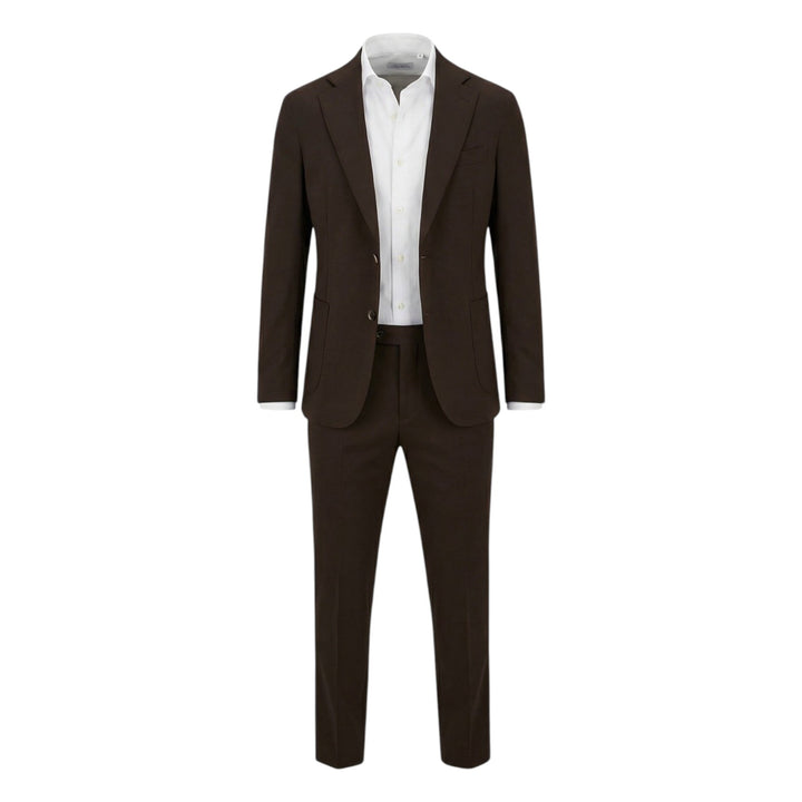 Garnitur Punto Milano Comfort Fit Czarny