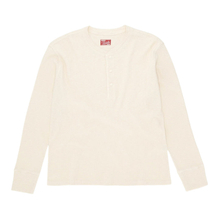 Amish Sweter Henley Corda