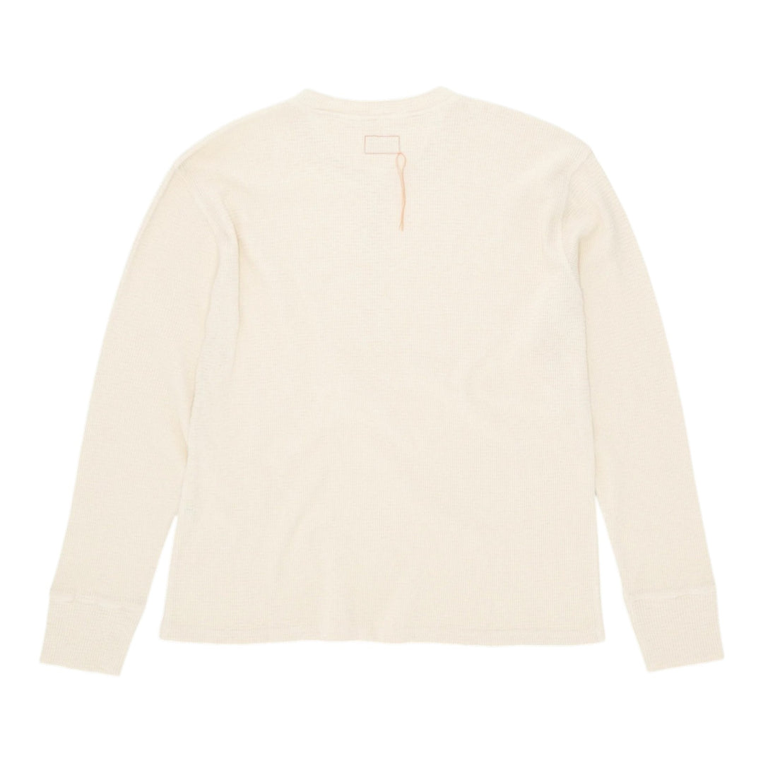 Amish Sweter Henley Corda