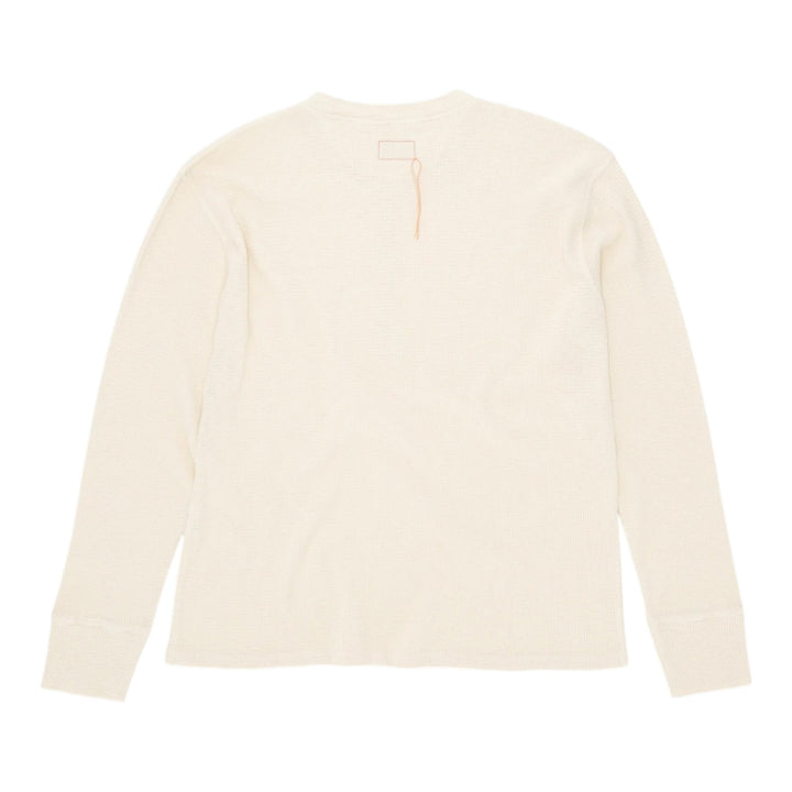 Amish Sweter Henley Corda