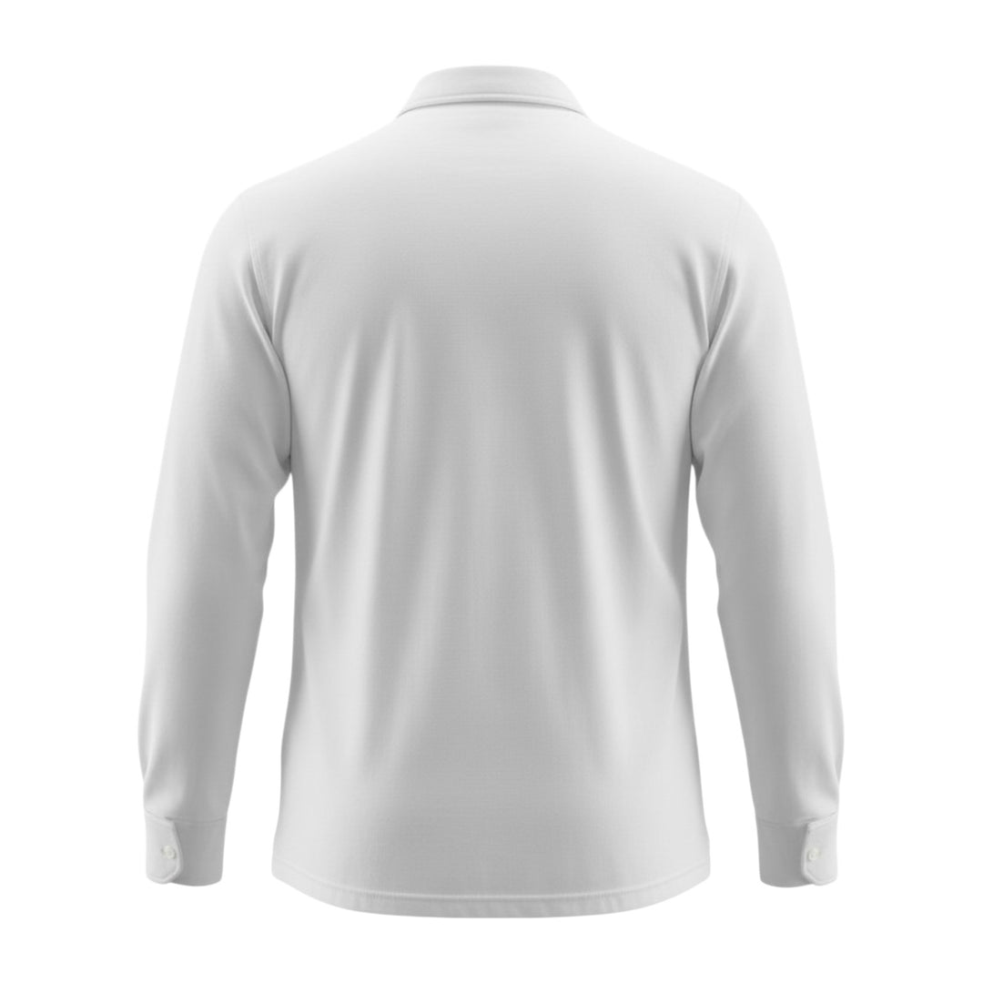 Koszula z długim rękawem Hartford Jersey Biały