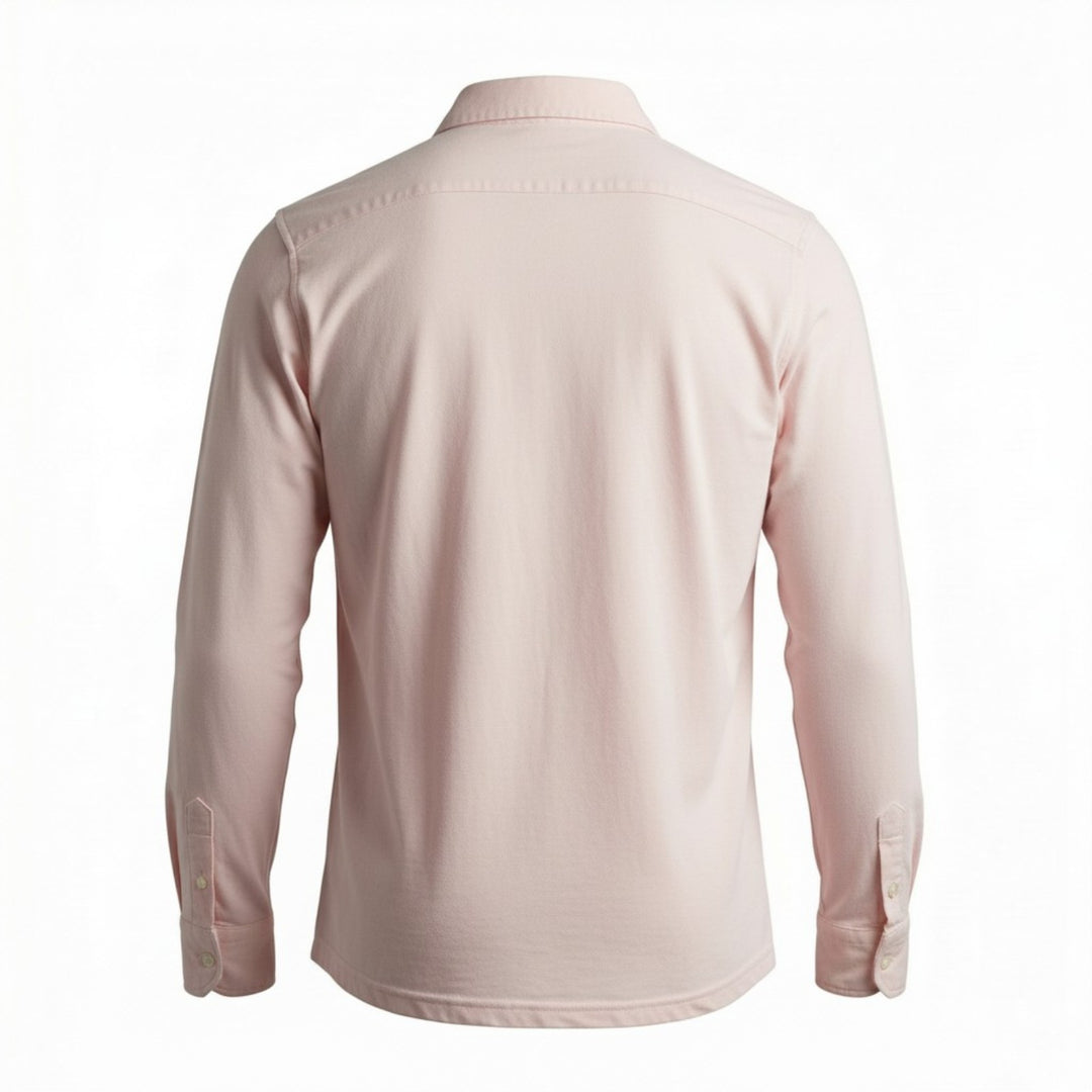 Koszula z długim rękawem Hartford Jersey Różowa