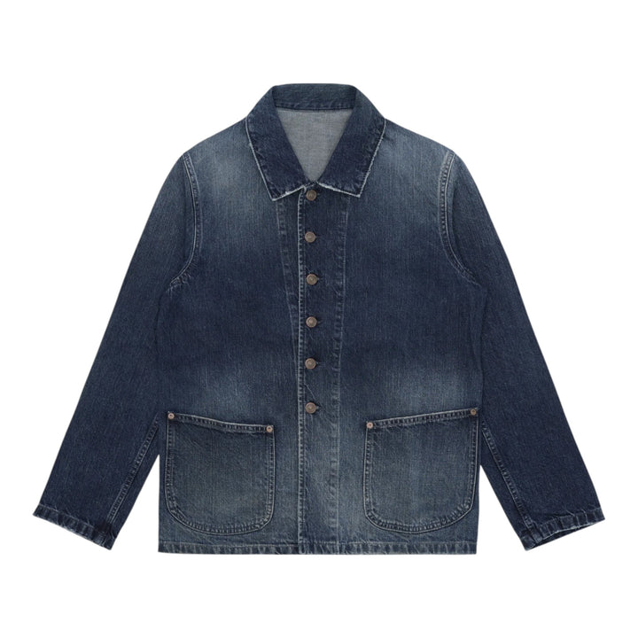 Kurtka Clays Denim Blue