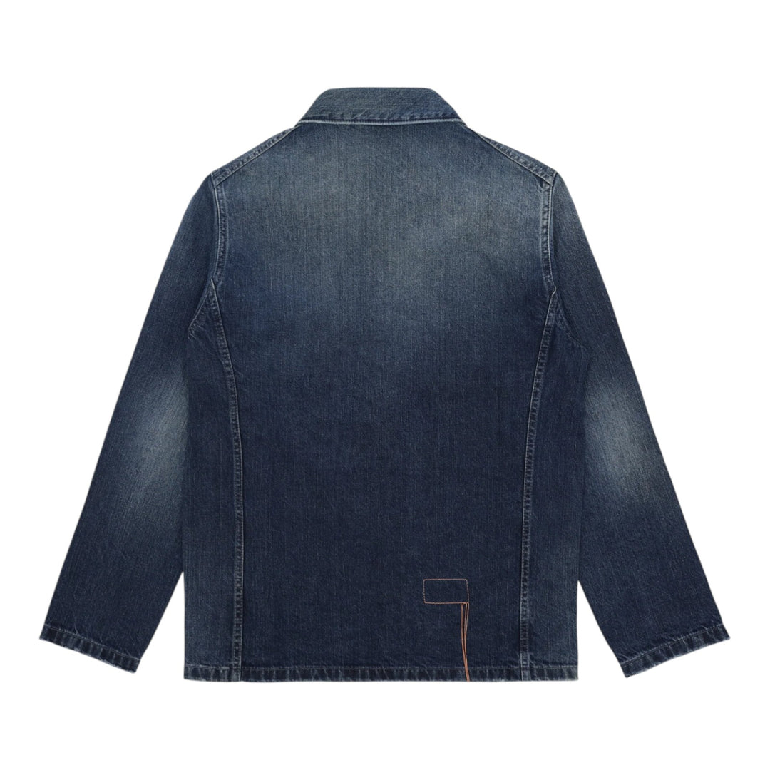 Kurtka Clays Denim Blue
