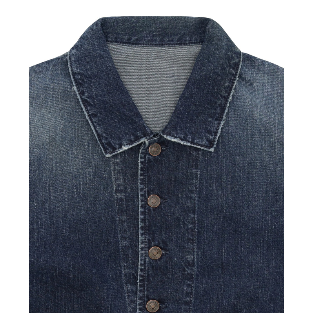 Kurtka Clays Denim Blue