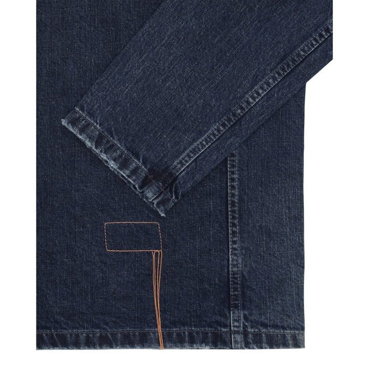 Kurtka Clays Denim Blue