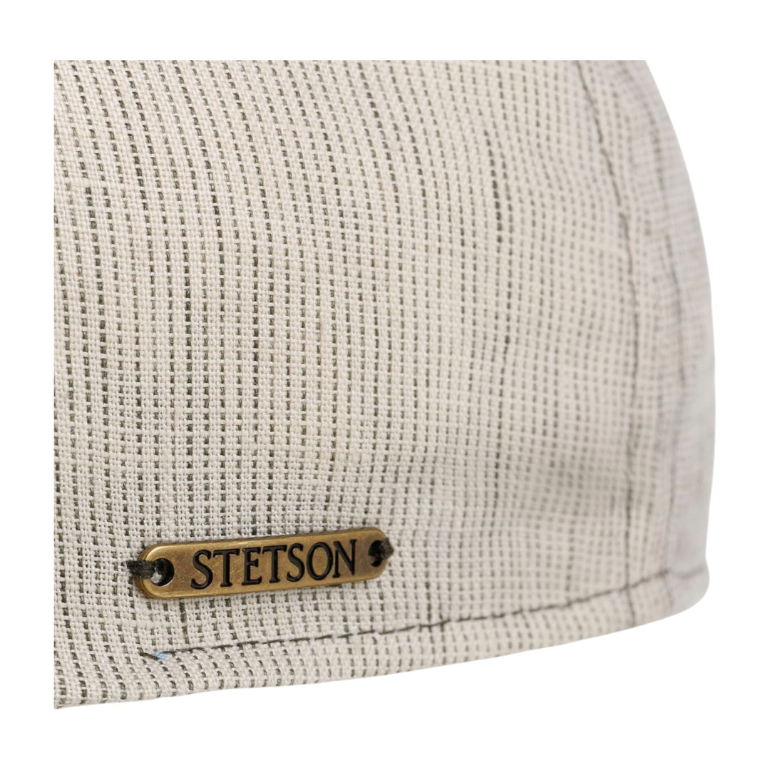 TEXAS LINEN STRIPE BEŻOWY