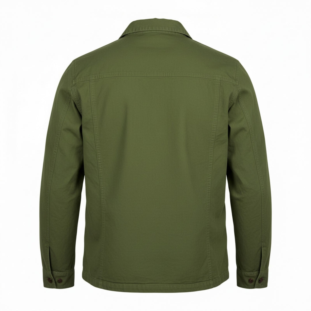 Work Shirt ELK Gabardyna Zielona
