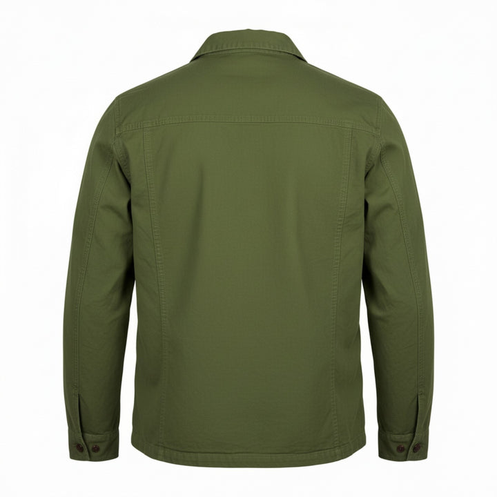 Work Shirt ELK Gabardyna Zielona