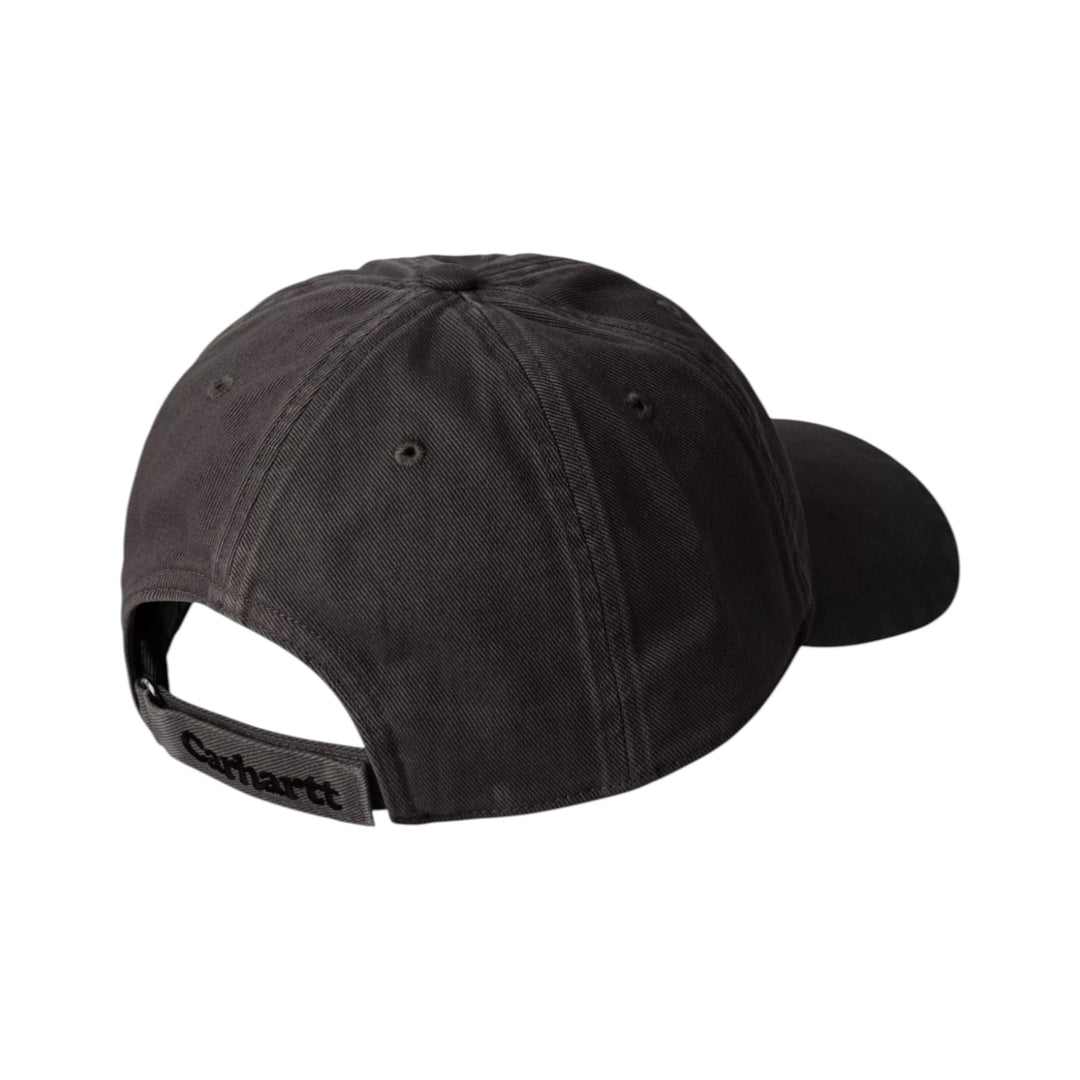 Heart Metal Cap Czarny / Srebrny