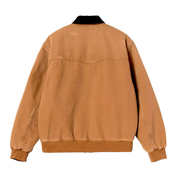 OG Santa Fe Jacket Hamilton Brown / Tobacco Pikowana