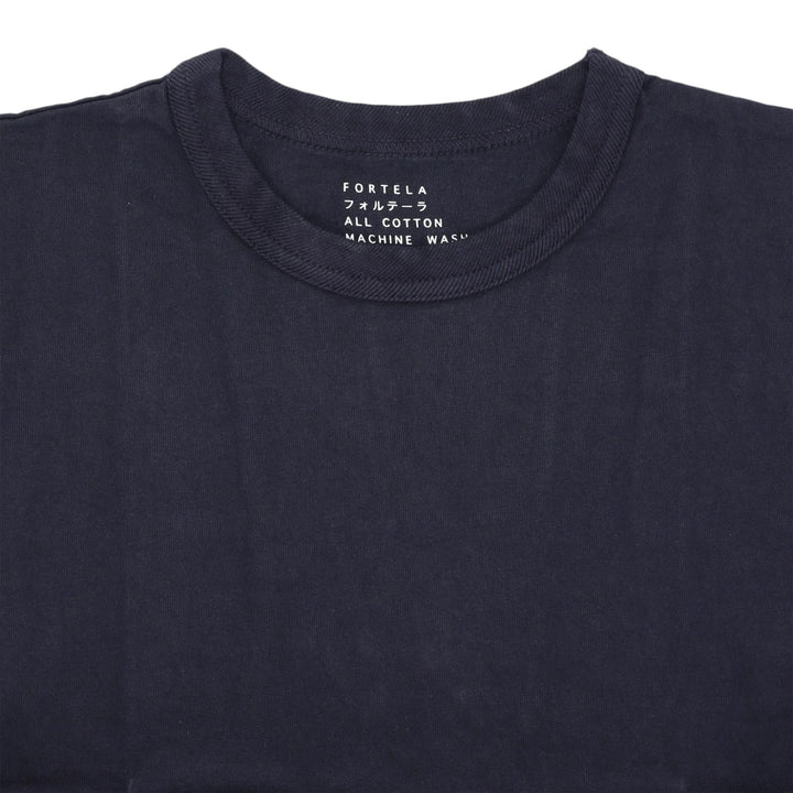 Japt T-Shirt Tubularna Blue