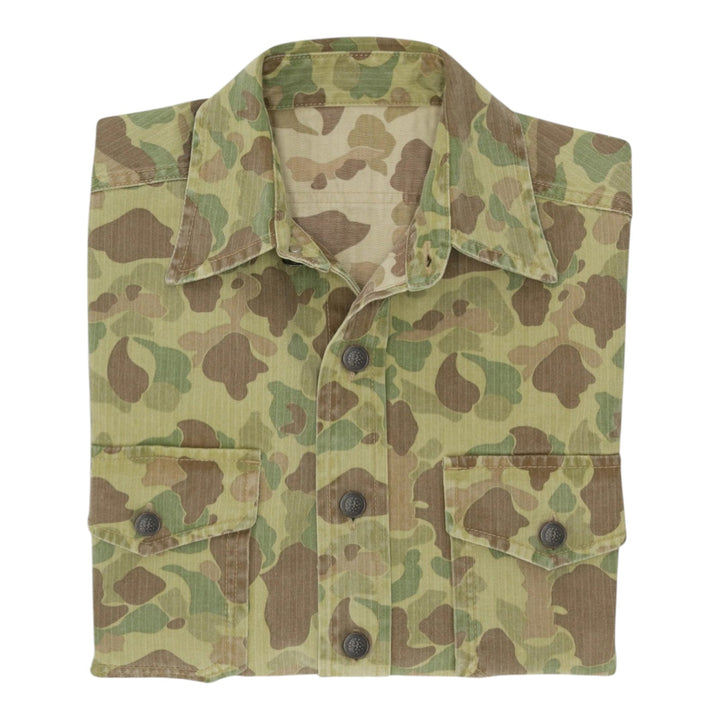 Kenny Overshirt Camouflage z bawełny