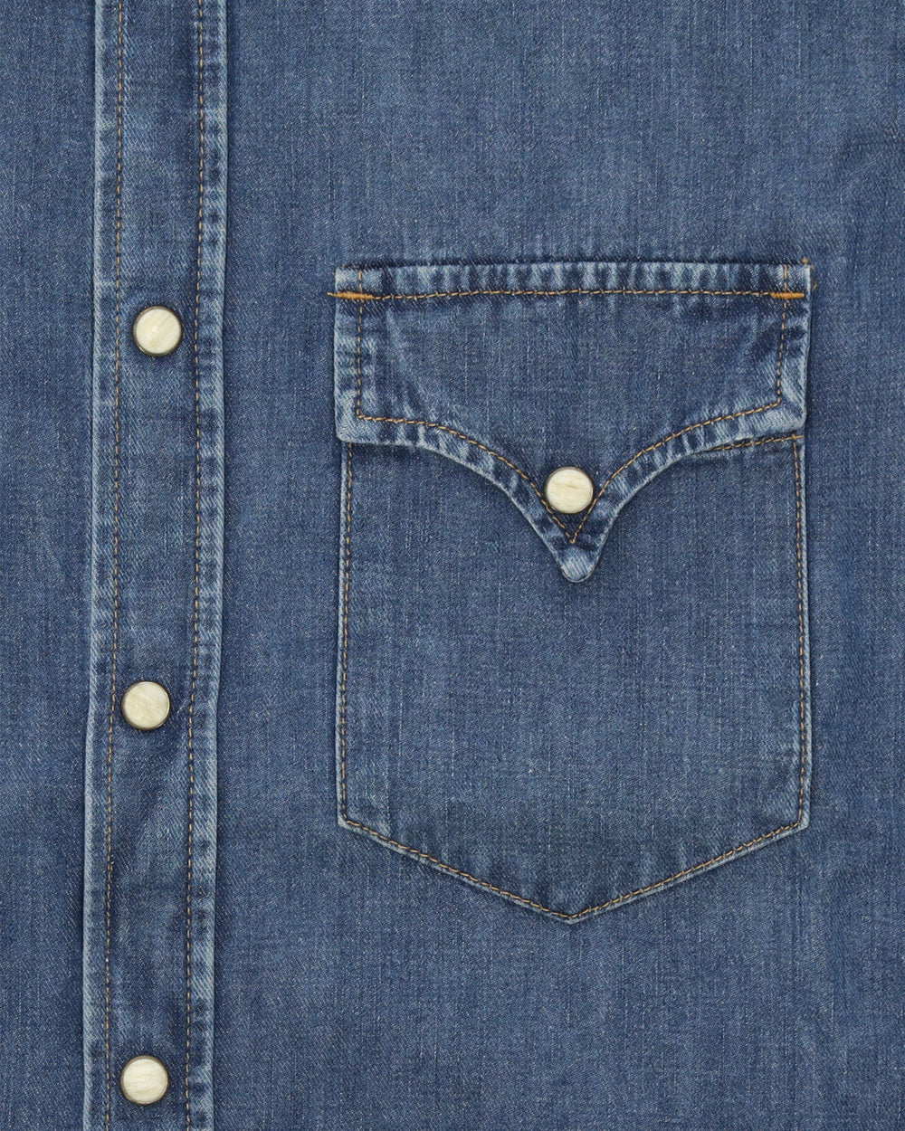Koszula NTEX TEXANA DENIM STONE WASH