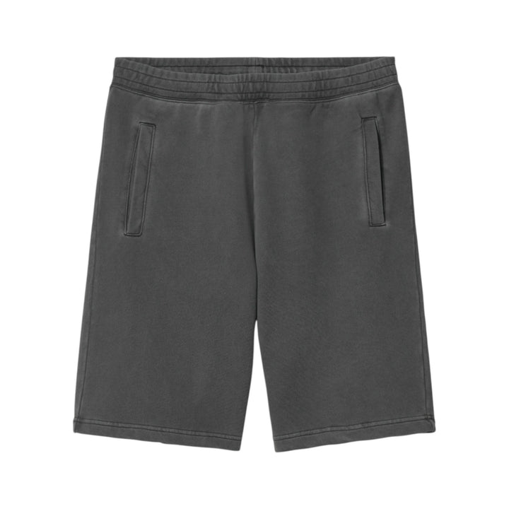 Nelson Sweat Short Black