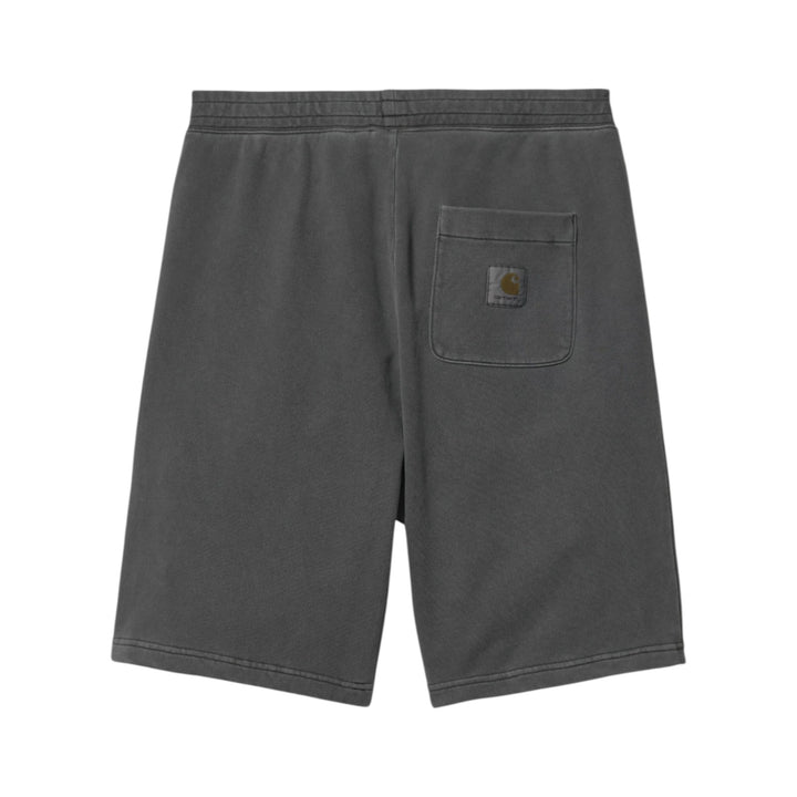 Nelson Sweat Short Black