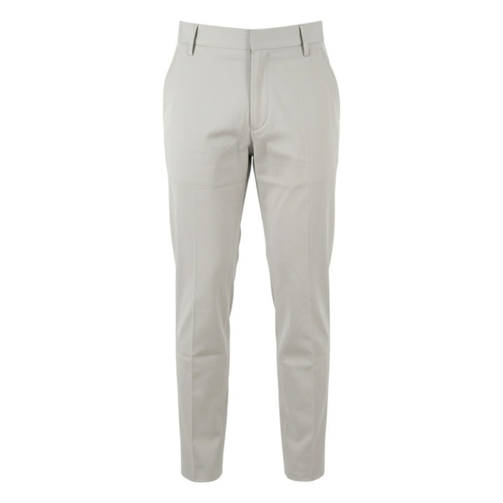 Spodnie Ultralight z kieszeniami amerykańskimi Slim Krótkie Light Grey