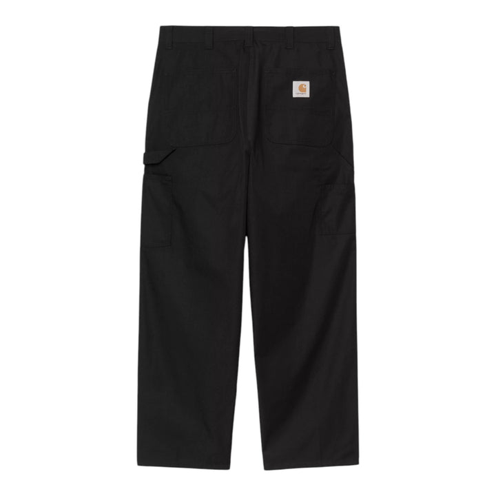 Postal Single Knee Pant Niebieski