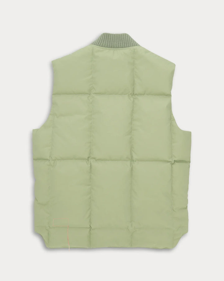 Kamizelka ROCKET z nylonu LIGHT GREEN