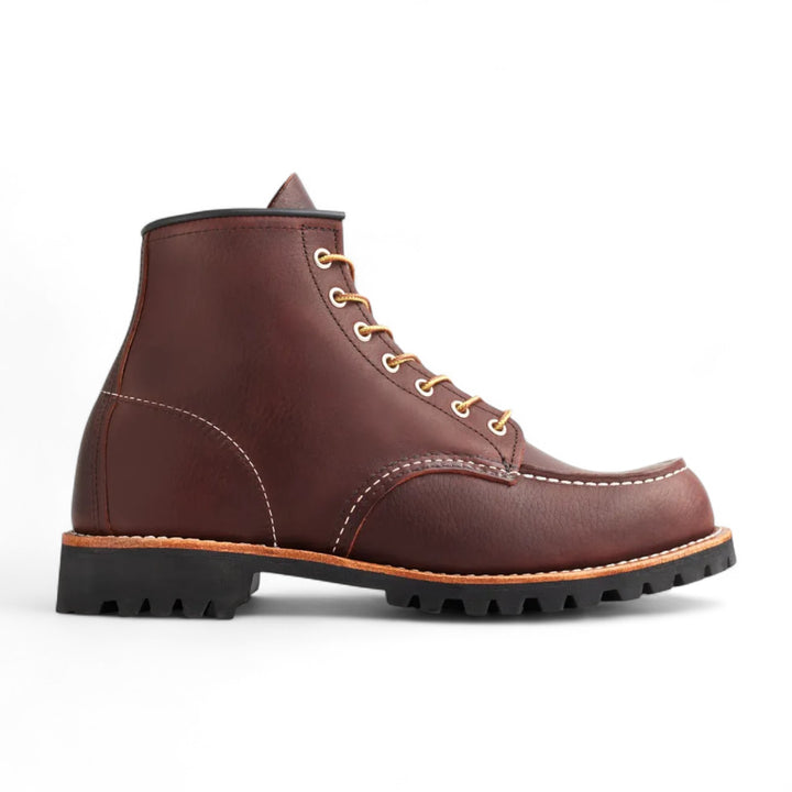 8146 ROUGHNECK MOC TOE BRĄZOWY