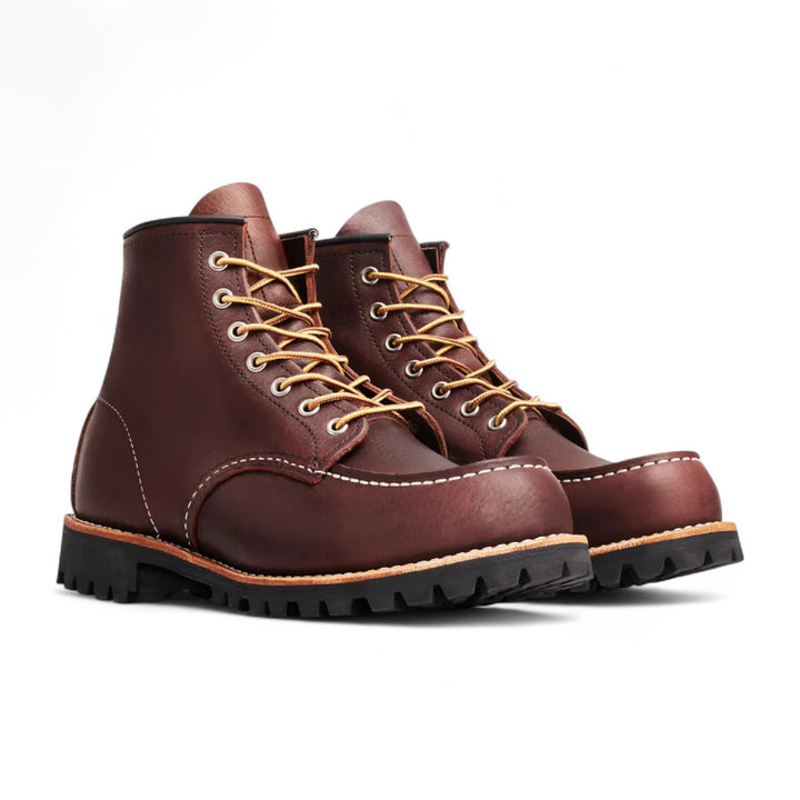 8146 ROUGHNECK MOC TOE BRĄZOWY