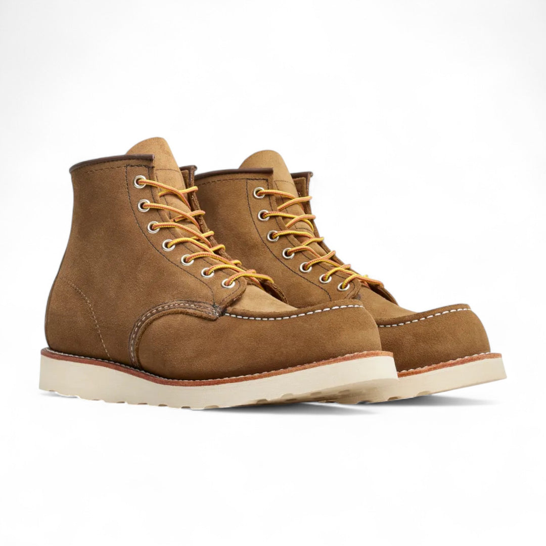 8881 MOC SUEDE OLIVE