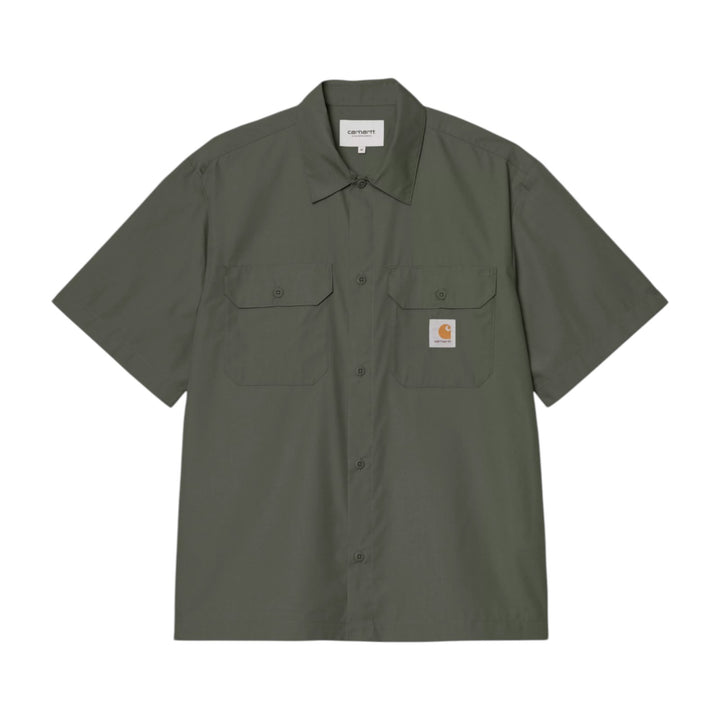 S/S Craft Shirt Leaf