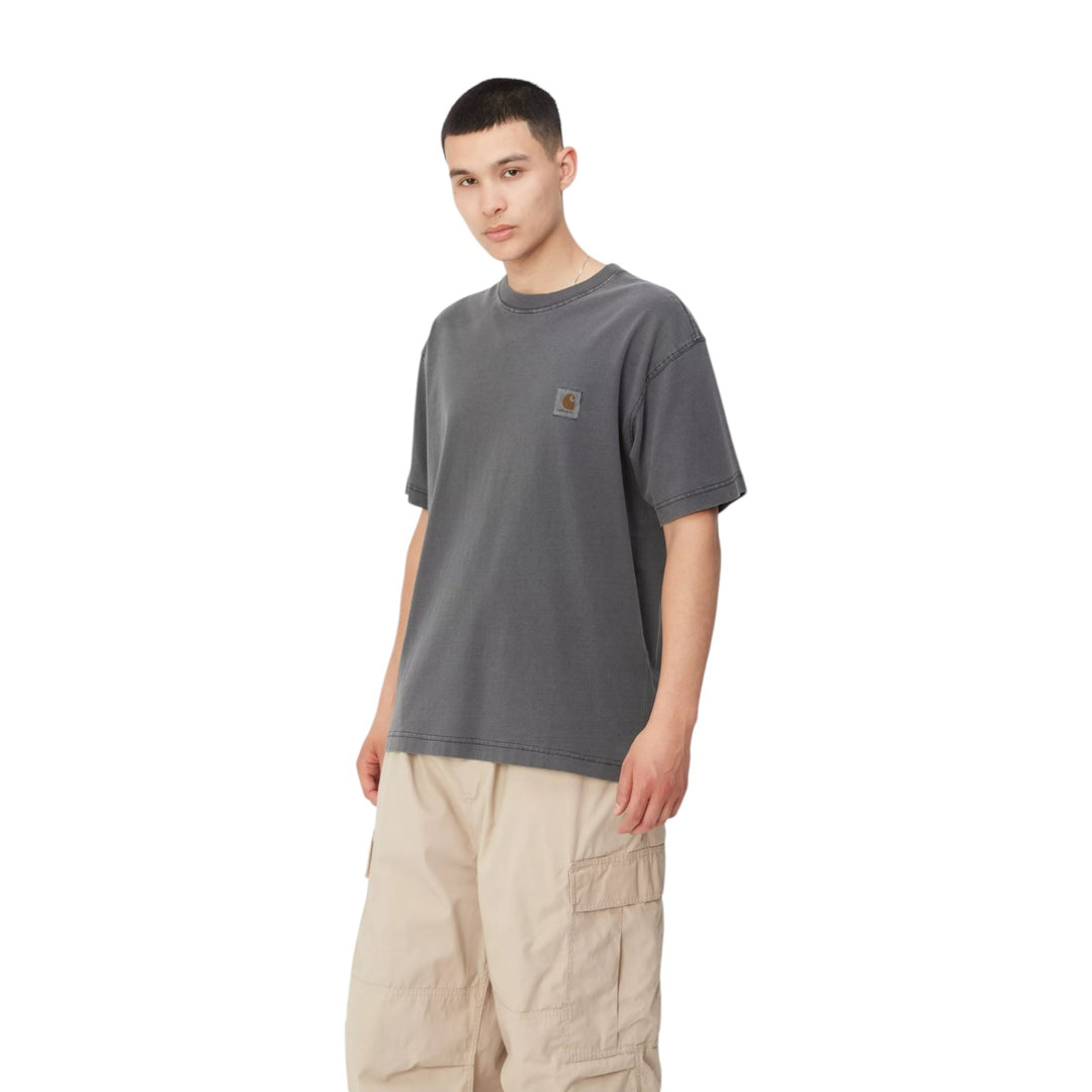 S/S Nelson T-Shirt Black