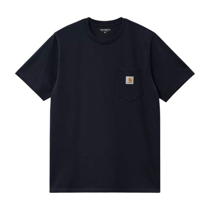 S/S Pocket T-Shirt Dark Navy