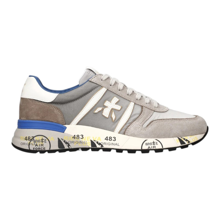 Sneakers Lander 8010 Szary