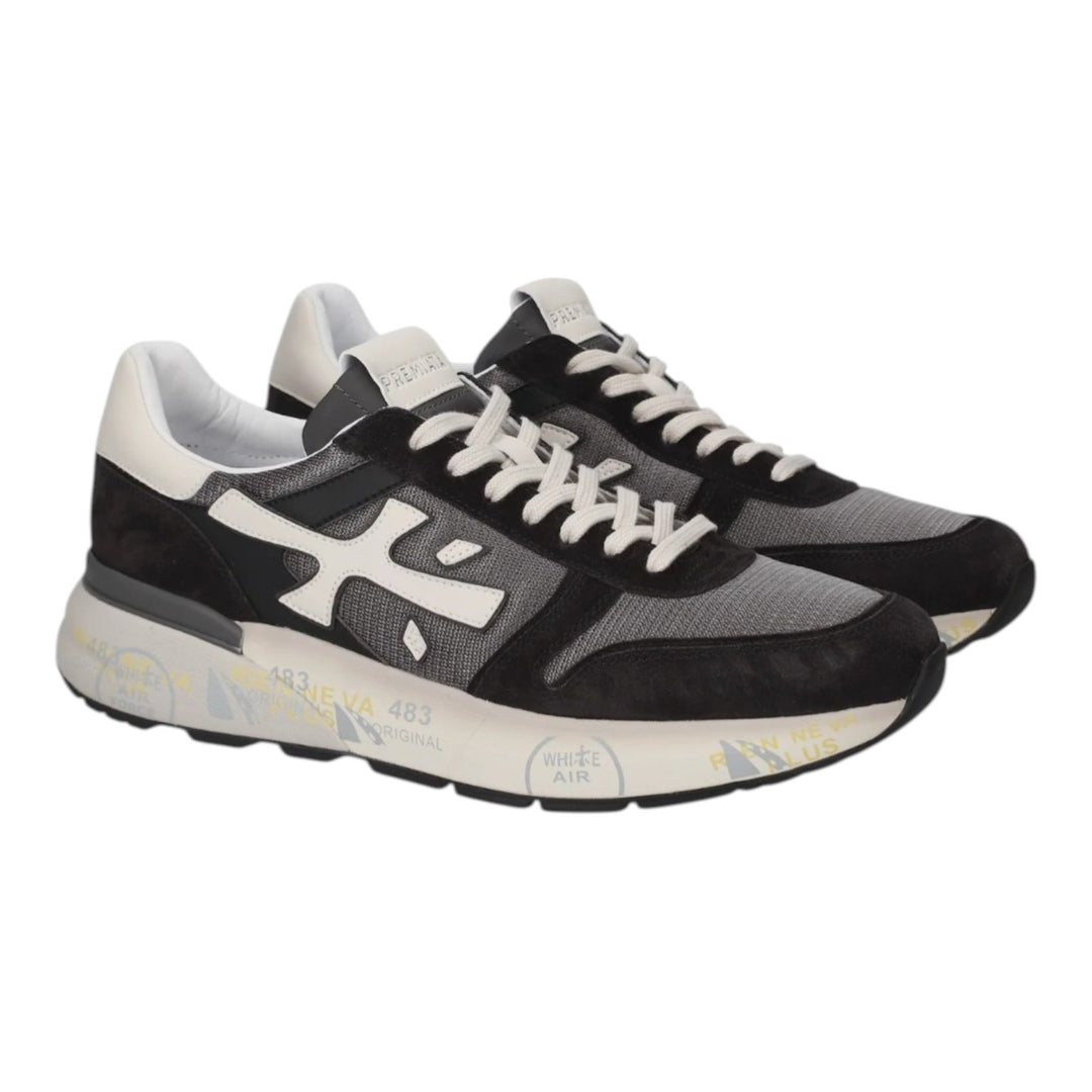 Sneakers Mick 8085 Czarny