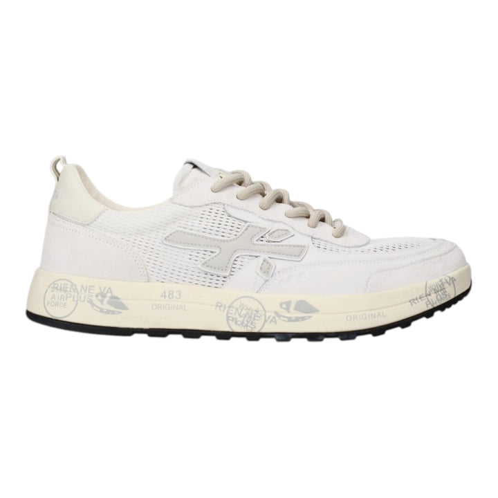 Sneakers Nous 8106 Białe