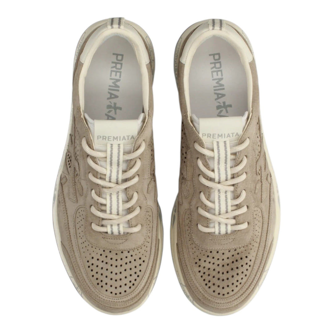Sneakers Nous 8288 Beżowe