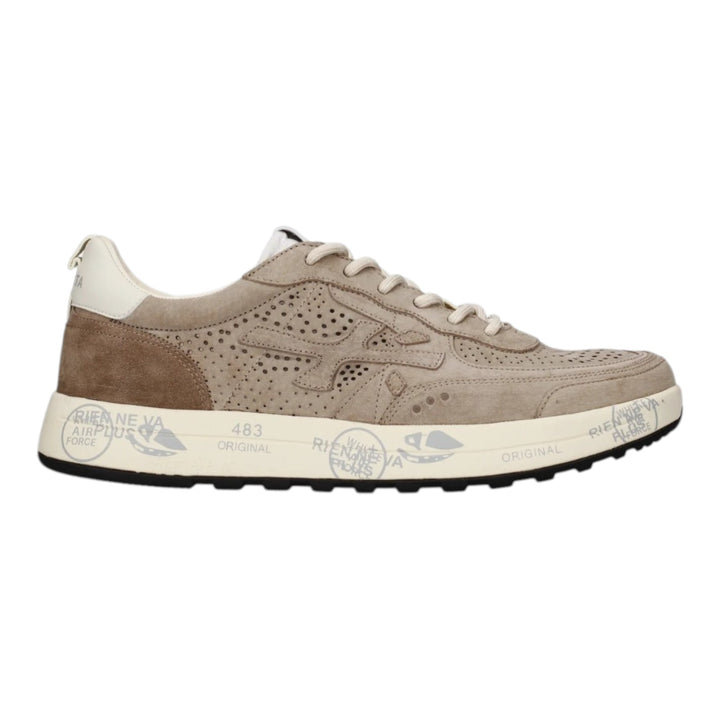 Sneakers Nous 8288 Beżowe