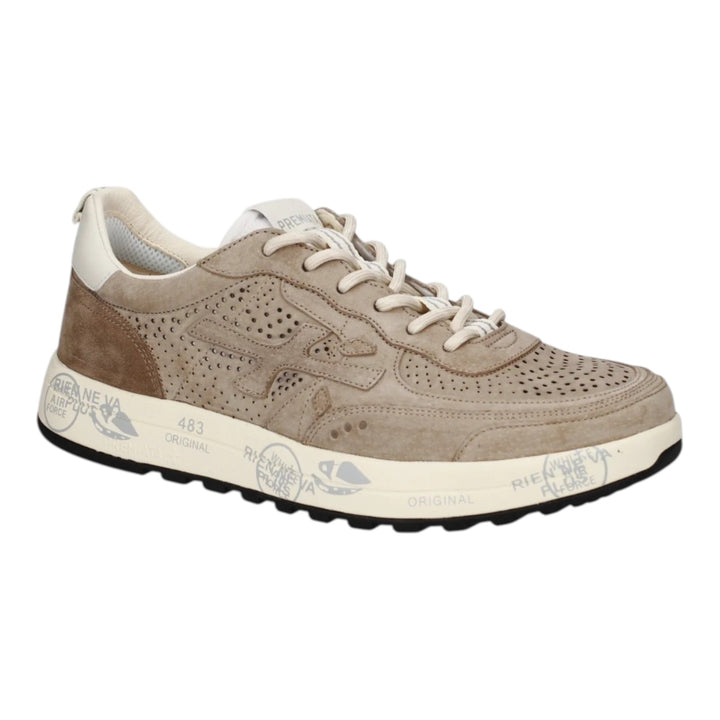 Sneakers Nous 8288 Beżowe