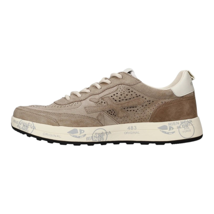 Sneakers Nous 8288 Beżowe