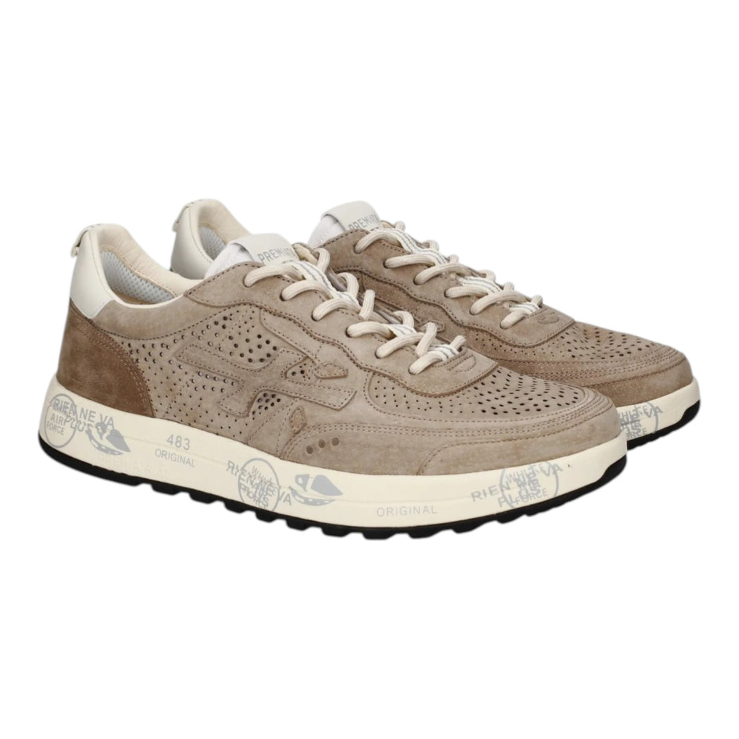 Sneakers Nous 8288 Beżowe