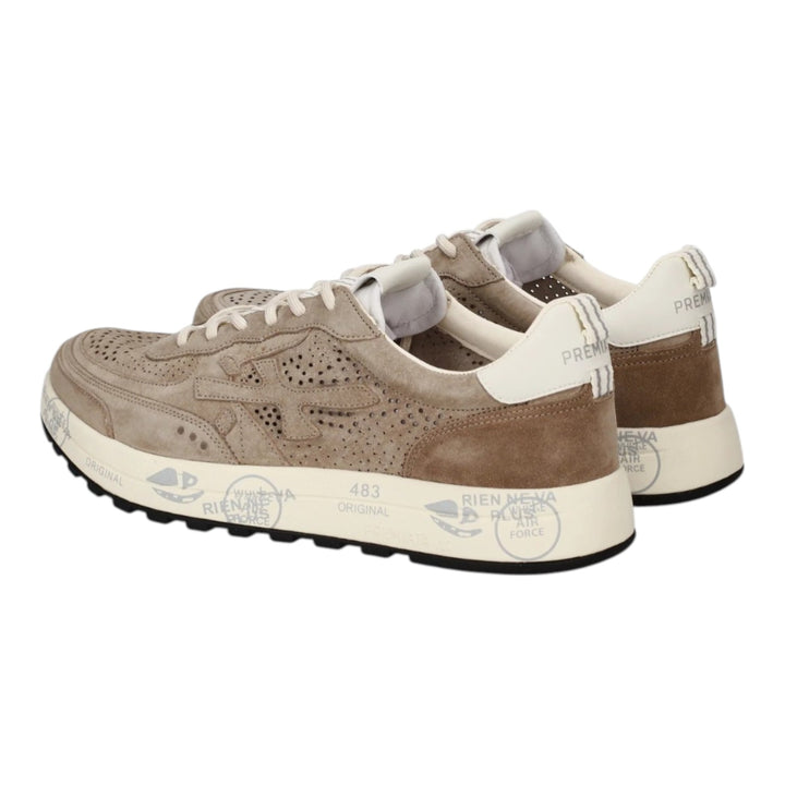 Sneakers Nous 8288 Beżowe