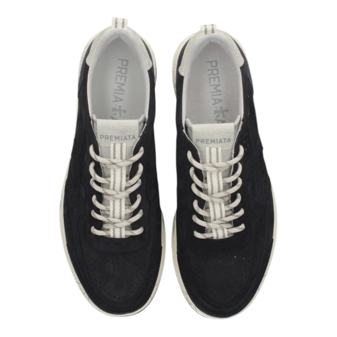 Sneakers Nous 8289 Niebieskie