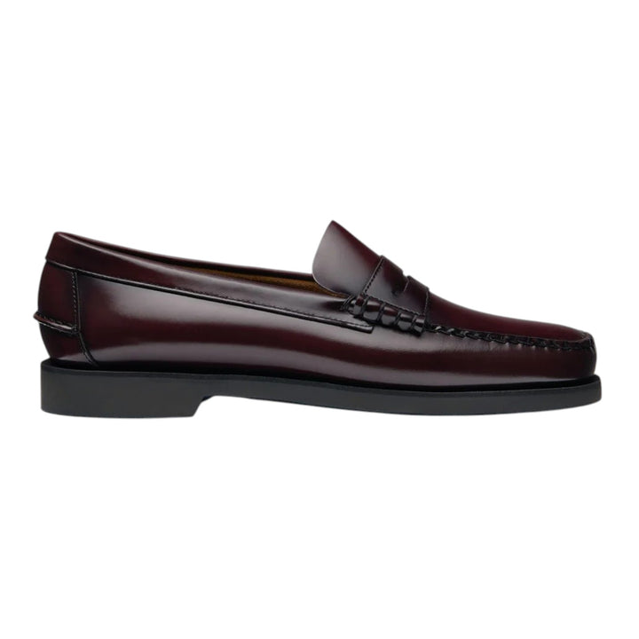 DAN PO LT BROWN BURGUNDY