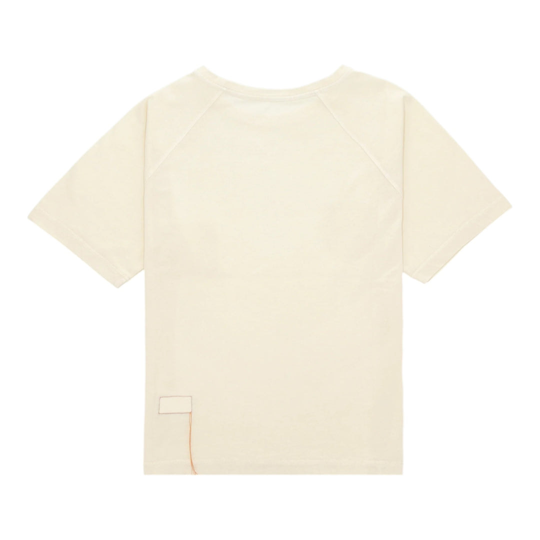 Vermont T-Shirt z dżerseju z kieszonką Corda