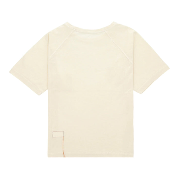 Vermont T-Shirt z dżerseju z kieszonką Corda