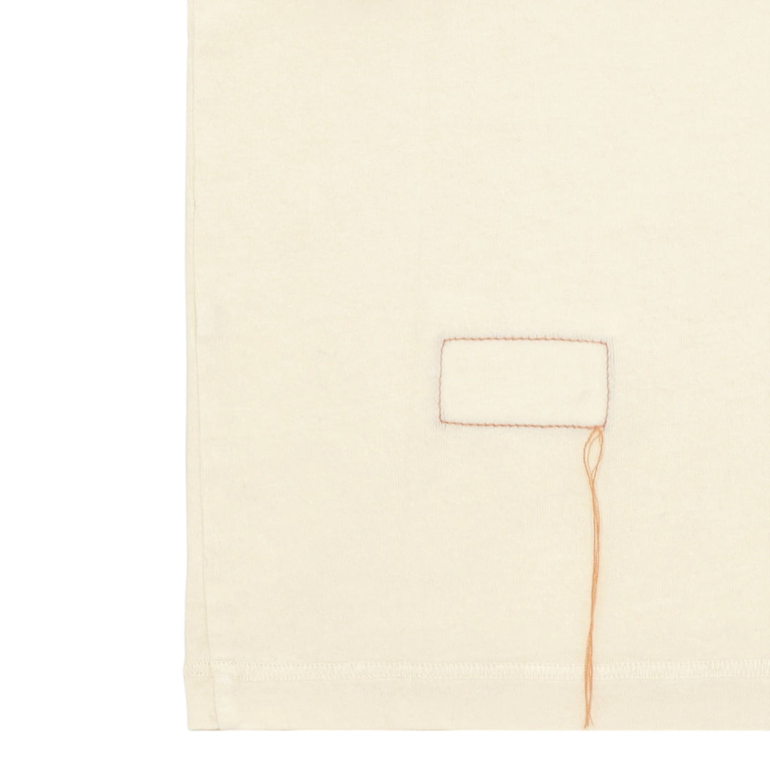 Vermont T-Shirt z dżerseju z kieszonką Corda